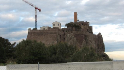 Castel San Giorgio (isola di Capraia)