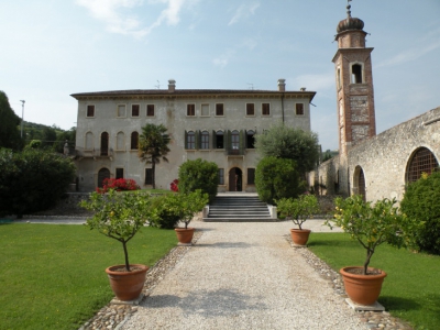Ristrutturazione villa del XVI secolo a Verona